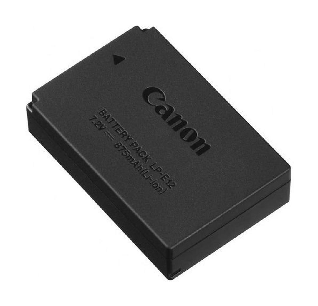 Canon LP-E12 Battery Pack for Canon EOS-M Camera