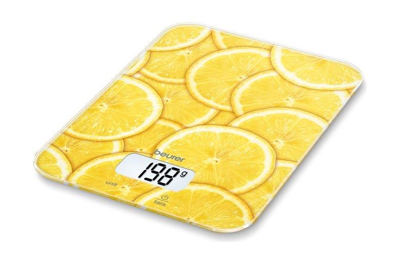 

Beurer kitchen scale (ks 19) - lemon