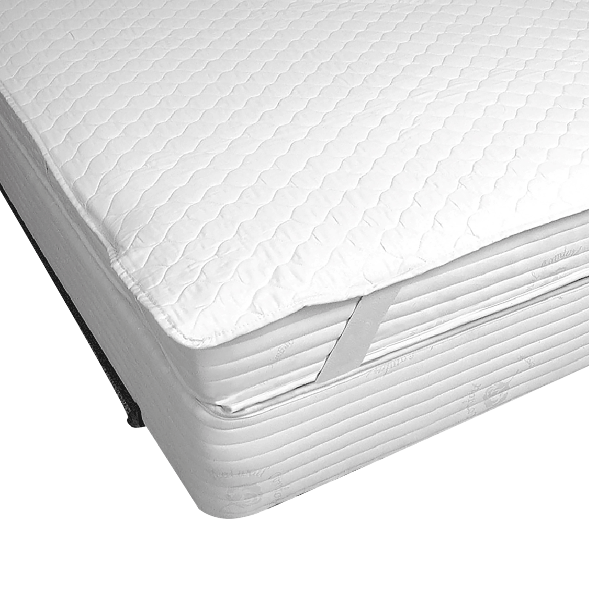 

Varessa barcelona waterproof mattress protector, 200x200cm