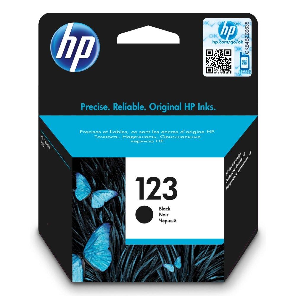 

Hp ink 123 black ink