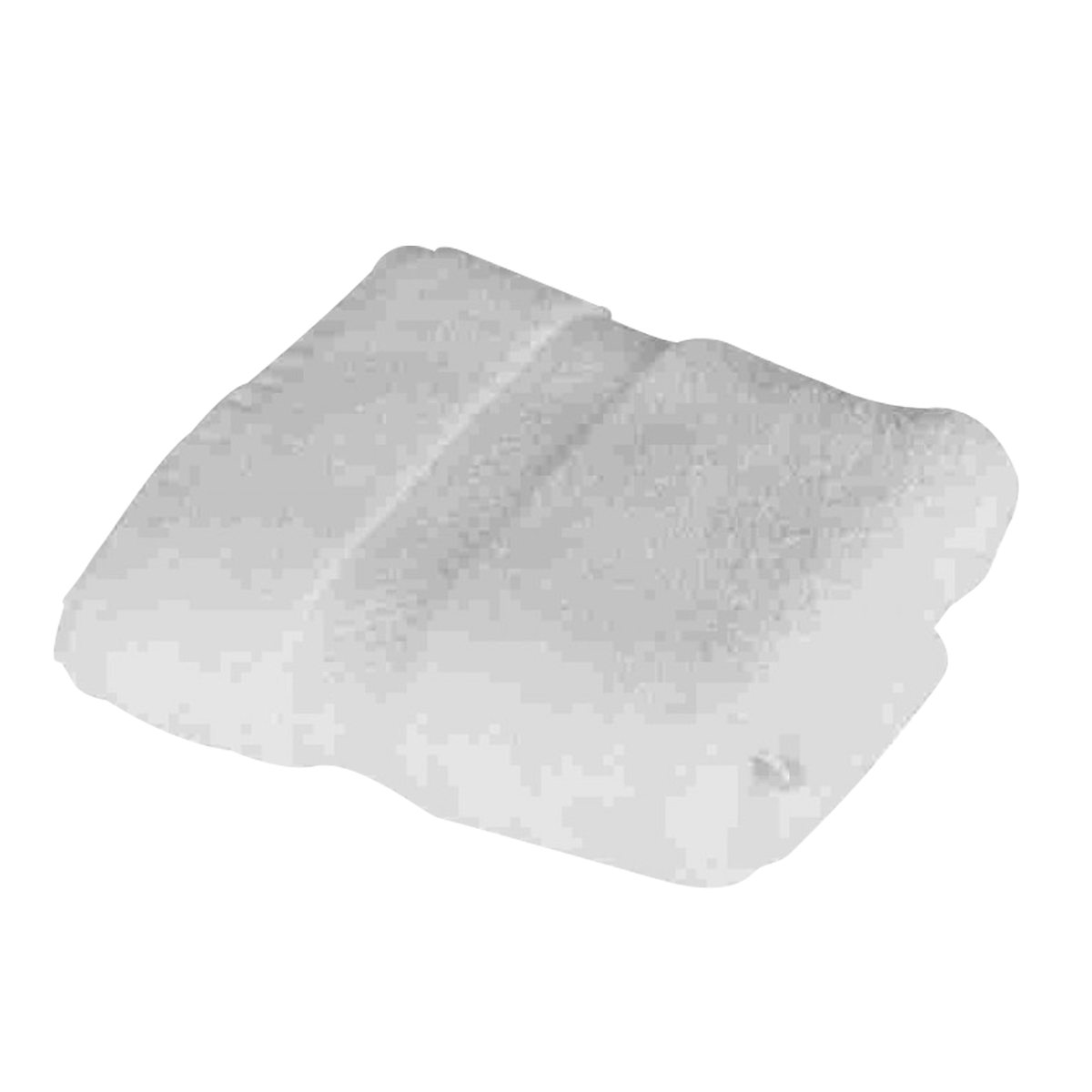 

Varessa real bath sheet white 90x180 cm