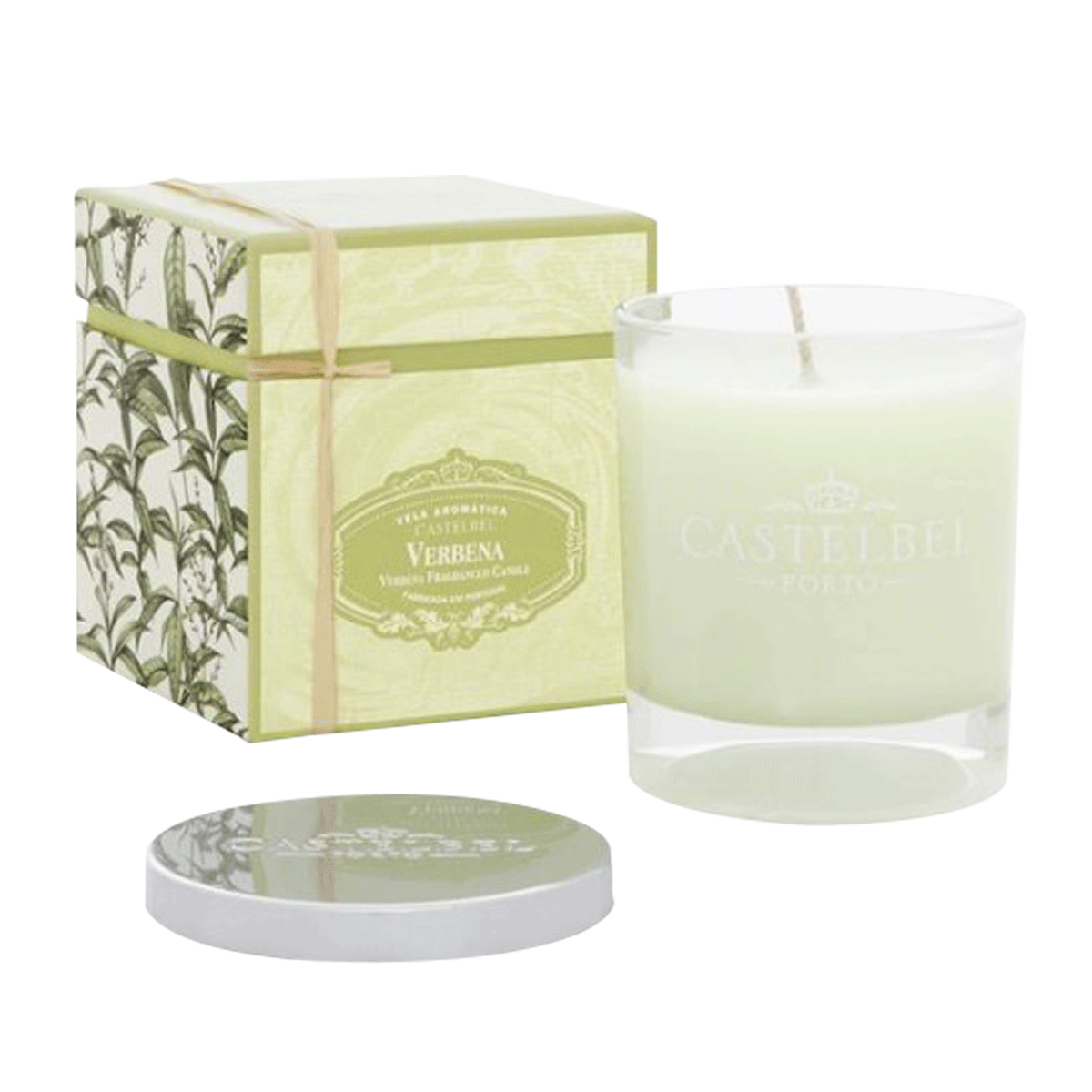 

Castelbel verbena scented candle 210 gm