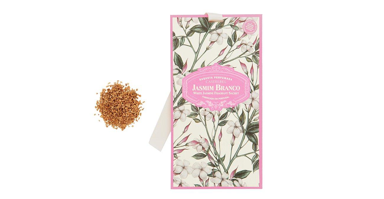 

Castlebel fragranced white jasmine sachet