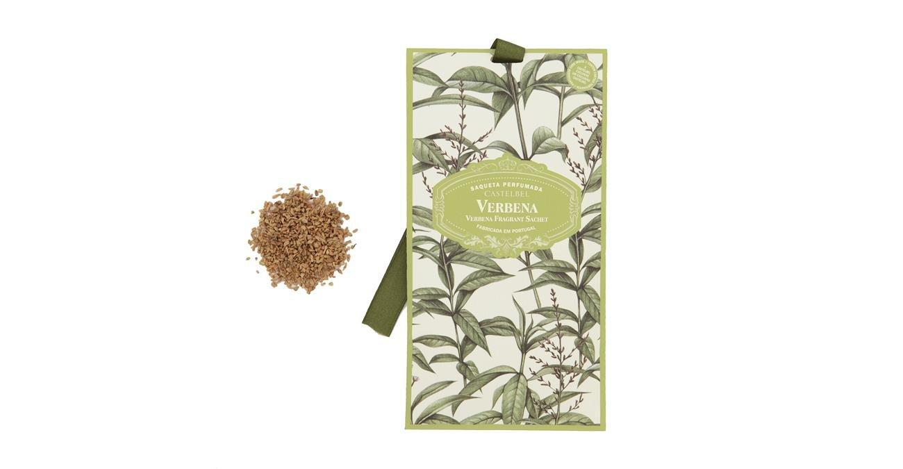 

Castlebel fragranced verbena sachet