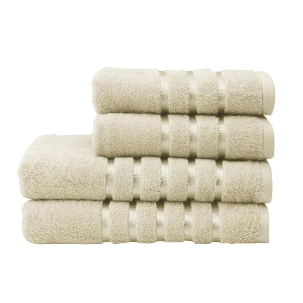 

Lifestyle plain hand towel 50x100 cm