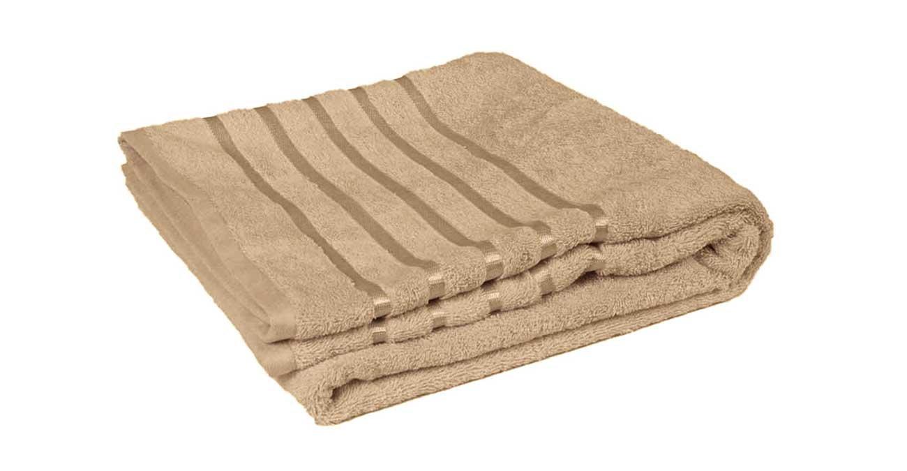 

Lifestyle plain bath towel 70x140 cm