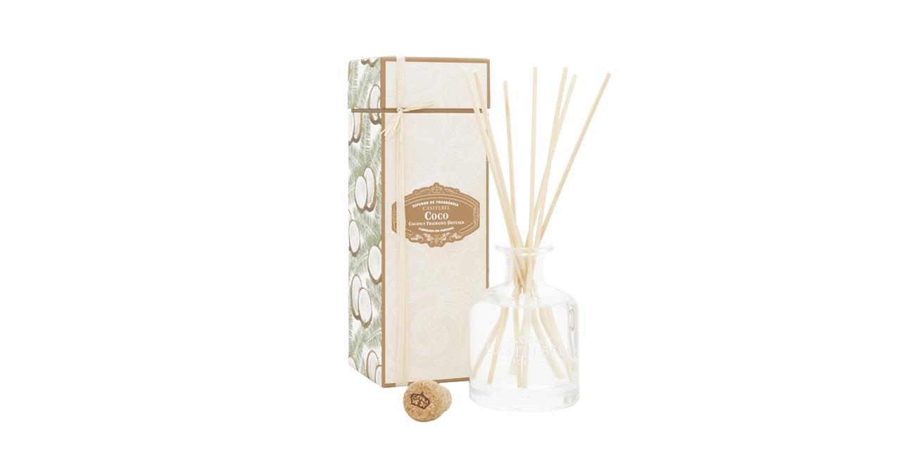 

Castelbel coconut diffuser 250 ml
