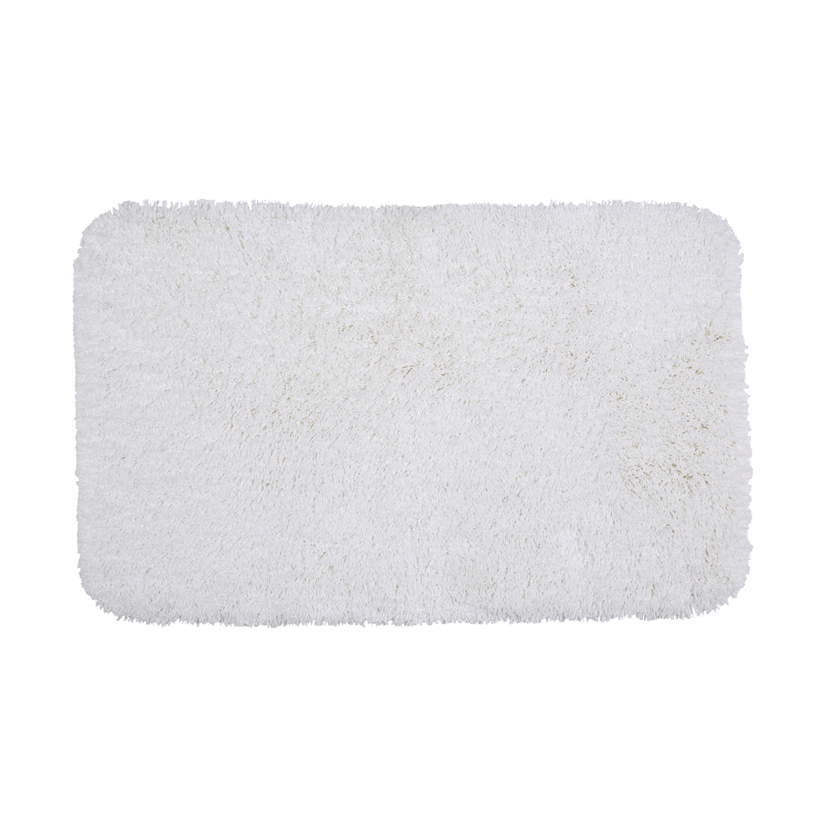 

Kingsley bath mat white 50x80 cm