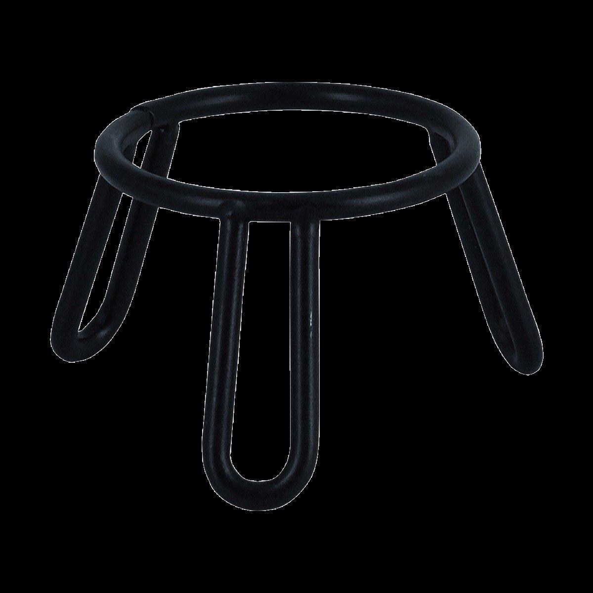 

Atilla ceramic gahwa holder black 8. 2x4. 5 cm