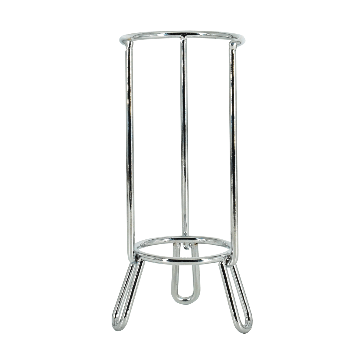 

Atilla ceramic gahwa holder silver 8. 2x18 cm