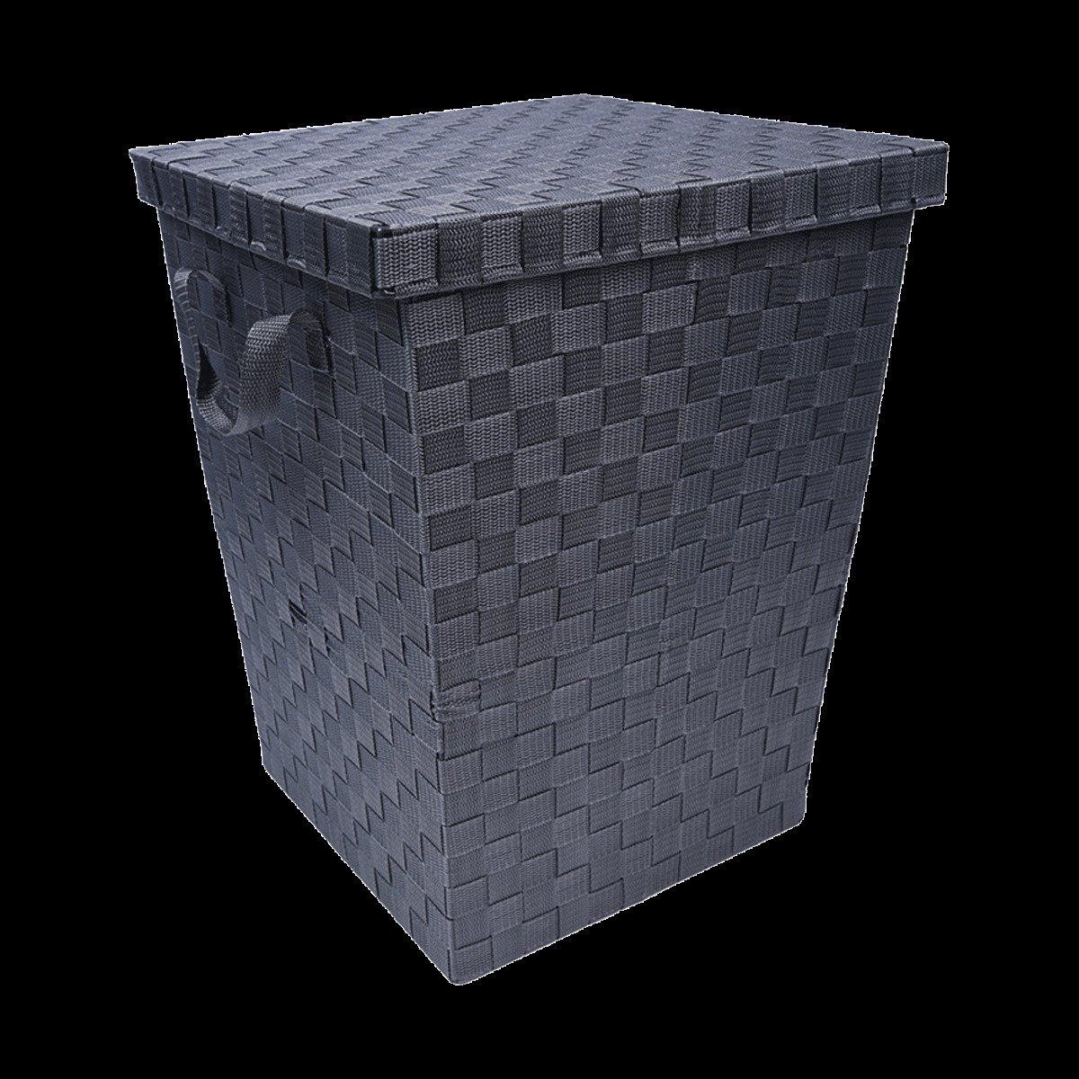 

Aldo storage basket grey 51 cm