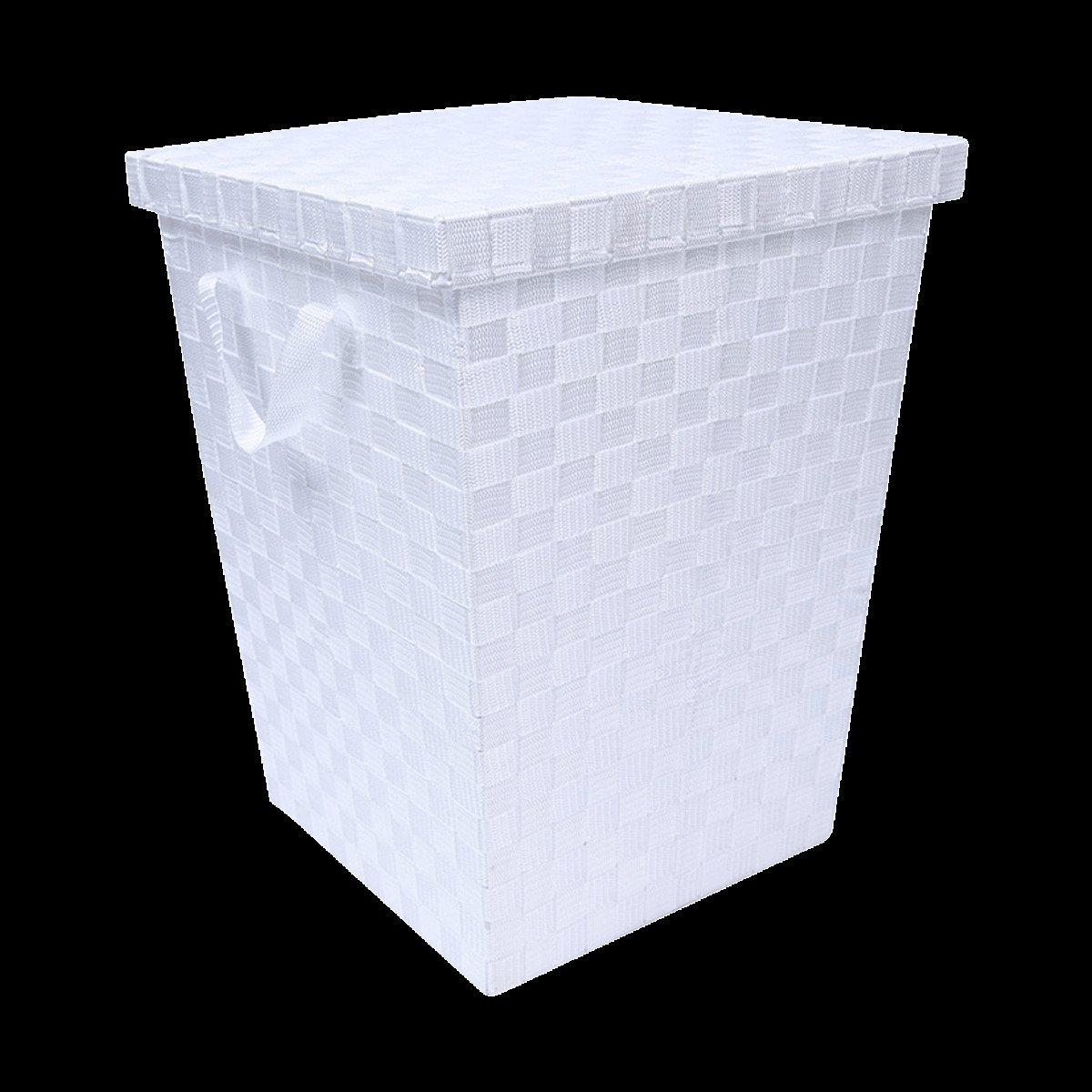 

Aldo storage basket white 51 cm