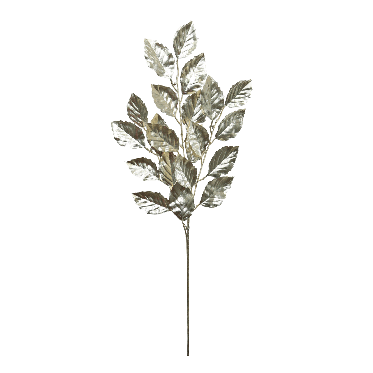 

Plastic chrome bayleaf spray champagne