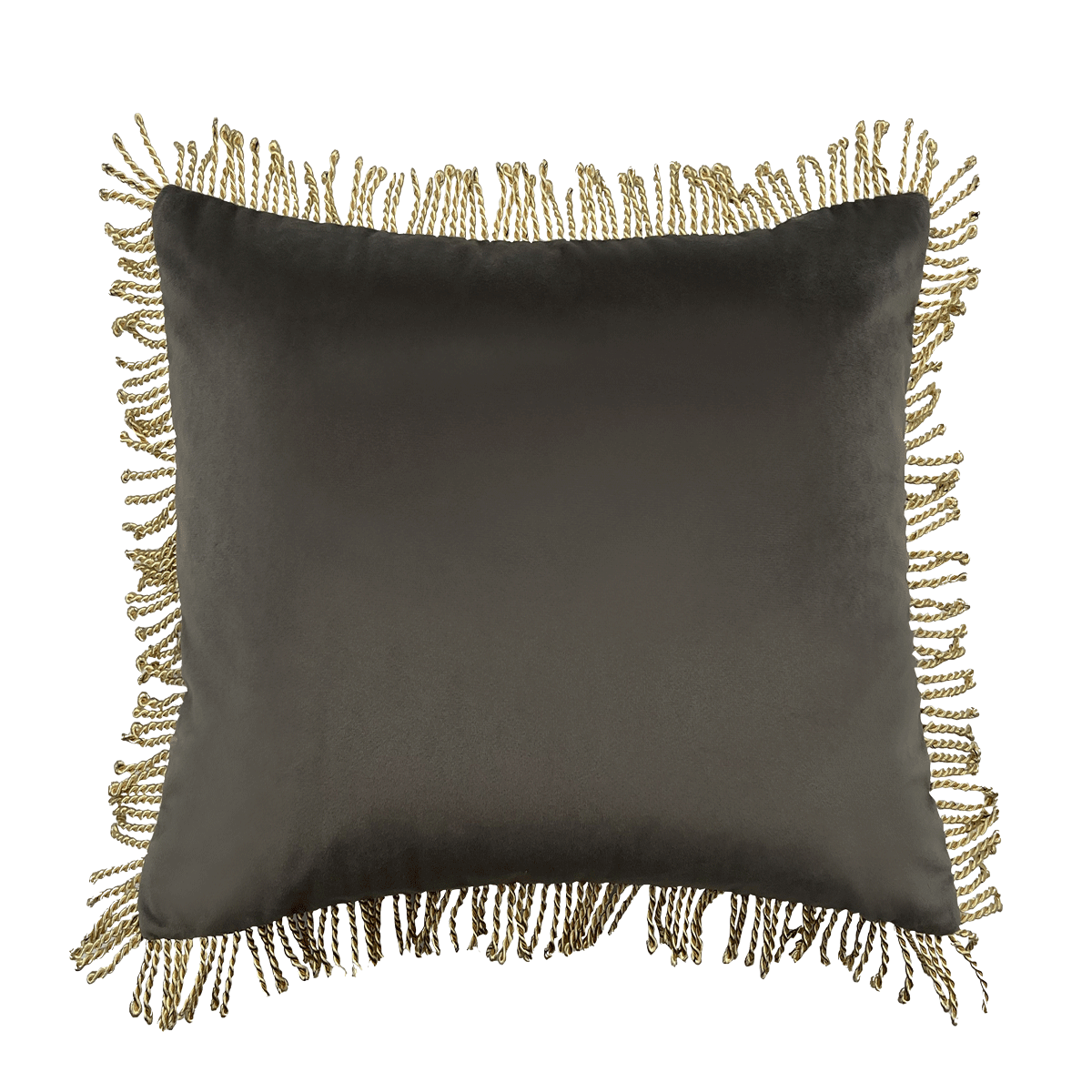 

Cloe cushion grey 45x45 cm