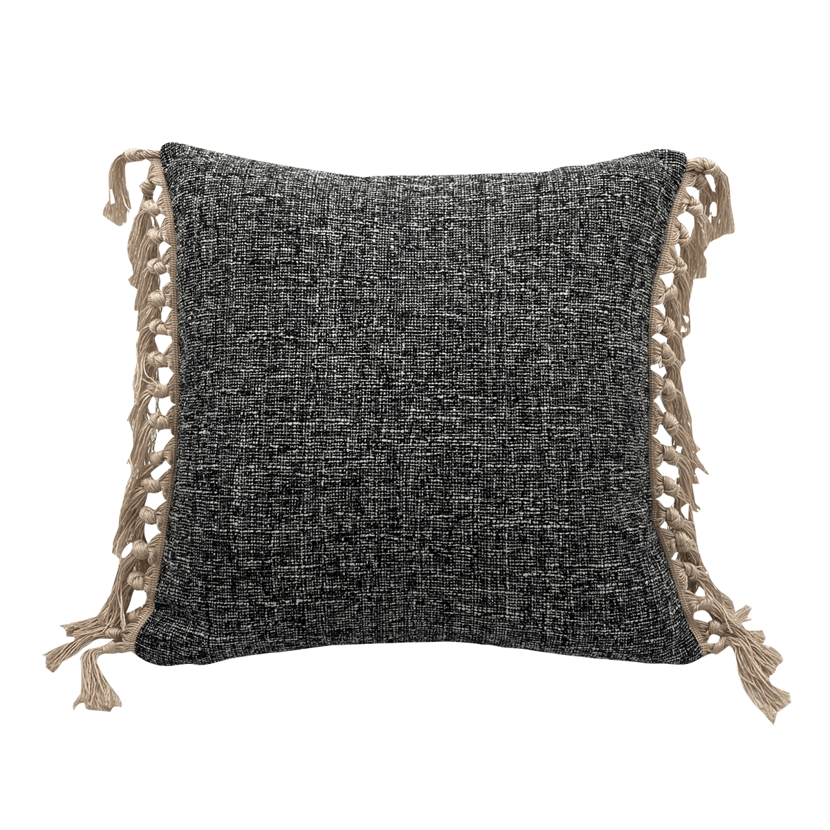 

Tiana cushion grey 45x45 cm