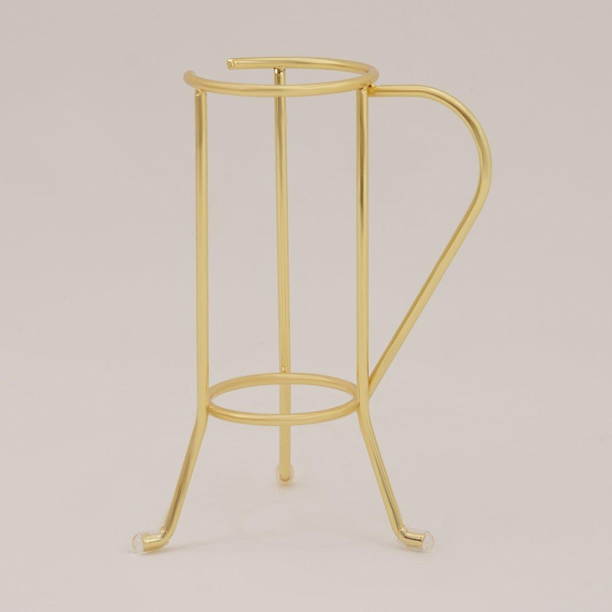 

Ferb gahwa holder gold 9. 5x12x17. 5 cm