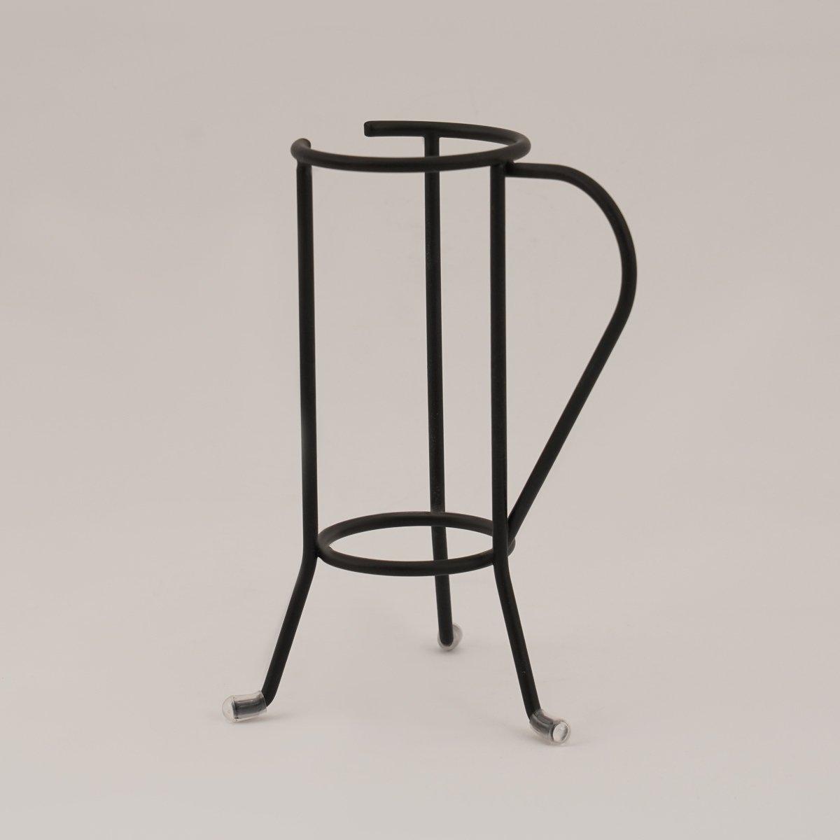 

Ferb gahwa holder black 9. 5x12x17. 5 cm