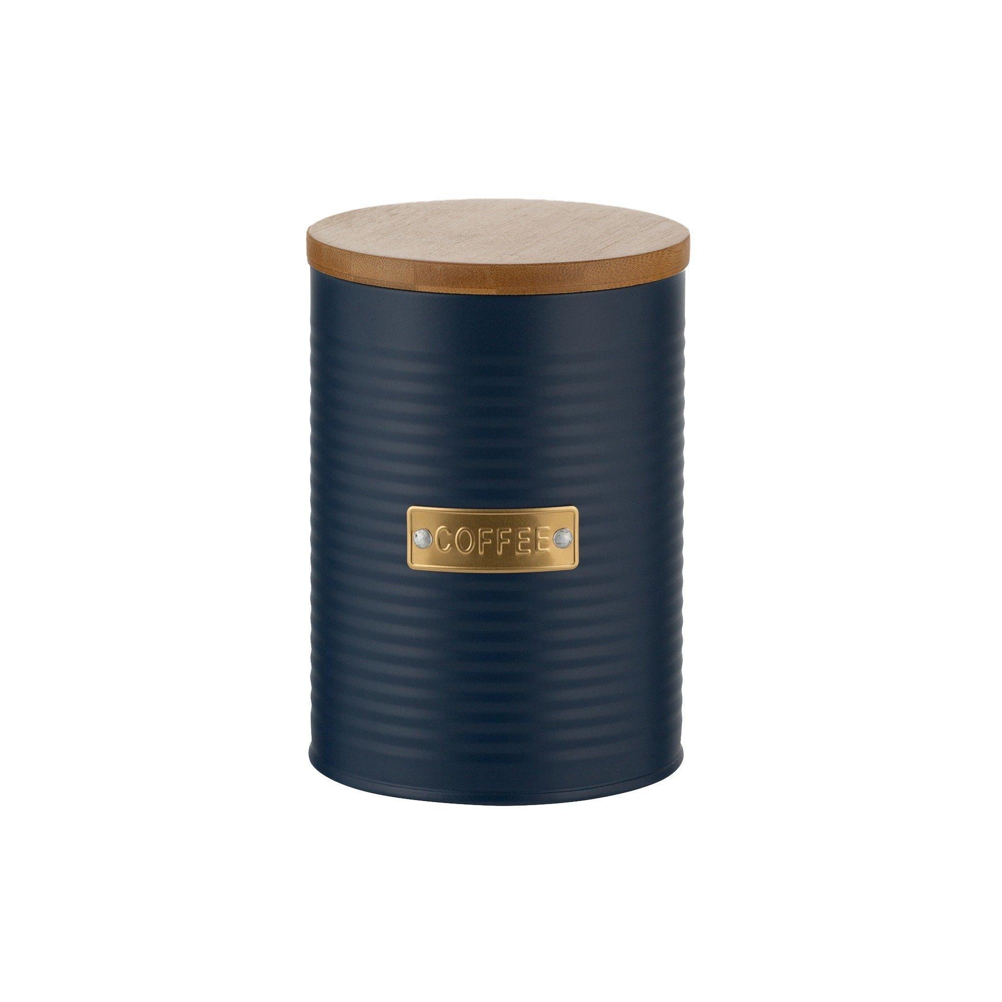 

Otto coffee storage navy