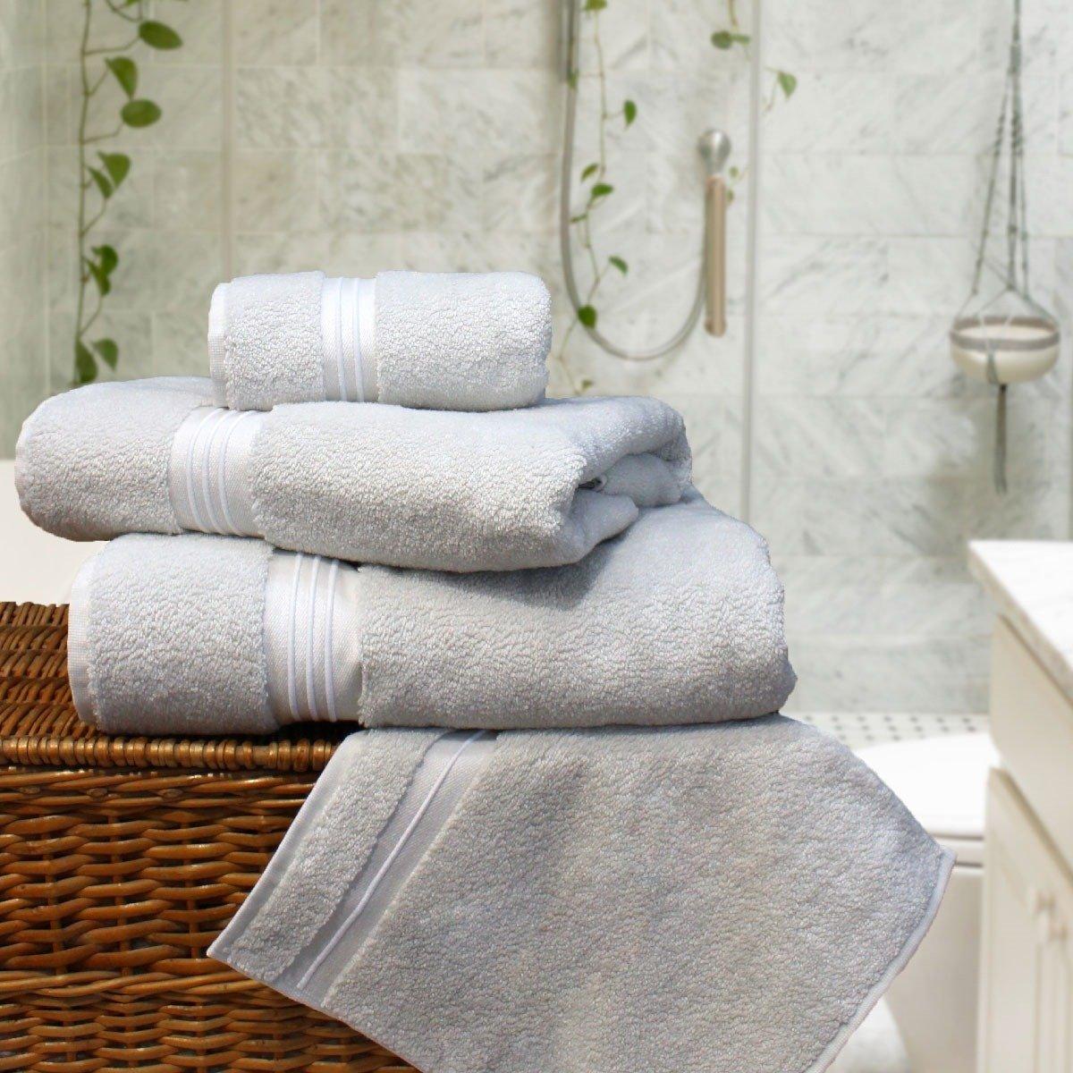 

Spencer bath towel grey 70x140 cm