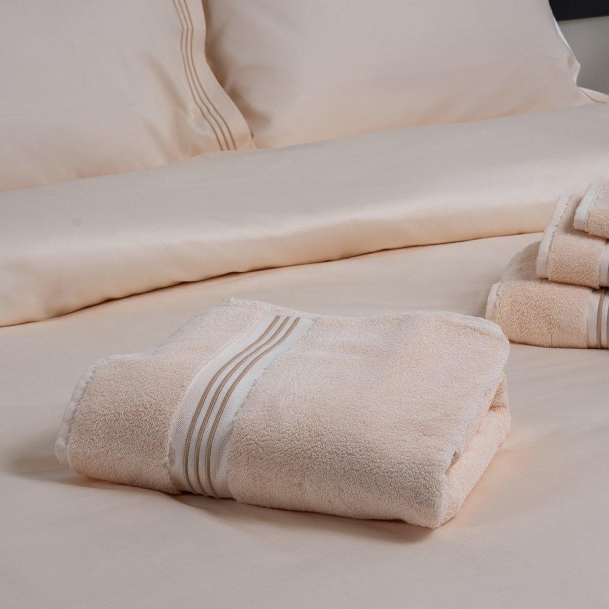 

Spencer bath sheet ivory 90x180 cm