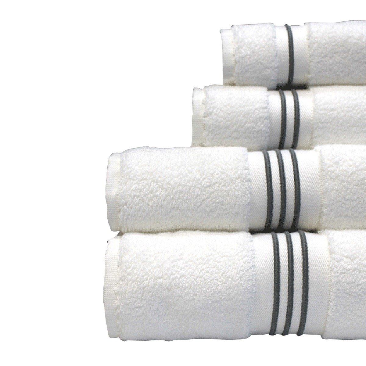 

Spencer bath sheet white 90x180 cm