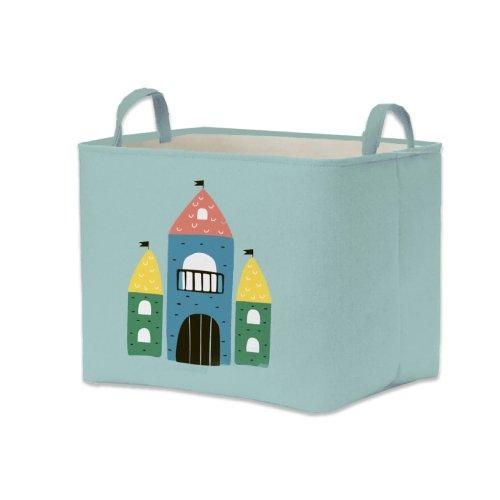 

Knight storage bag blue