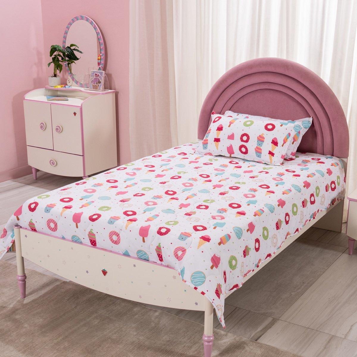 

Sweet dreams kids comforter set 180x220 cm