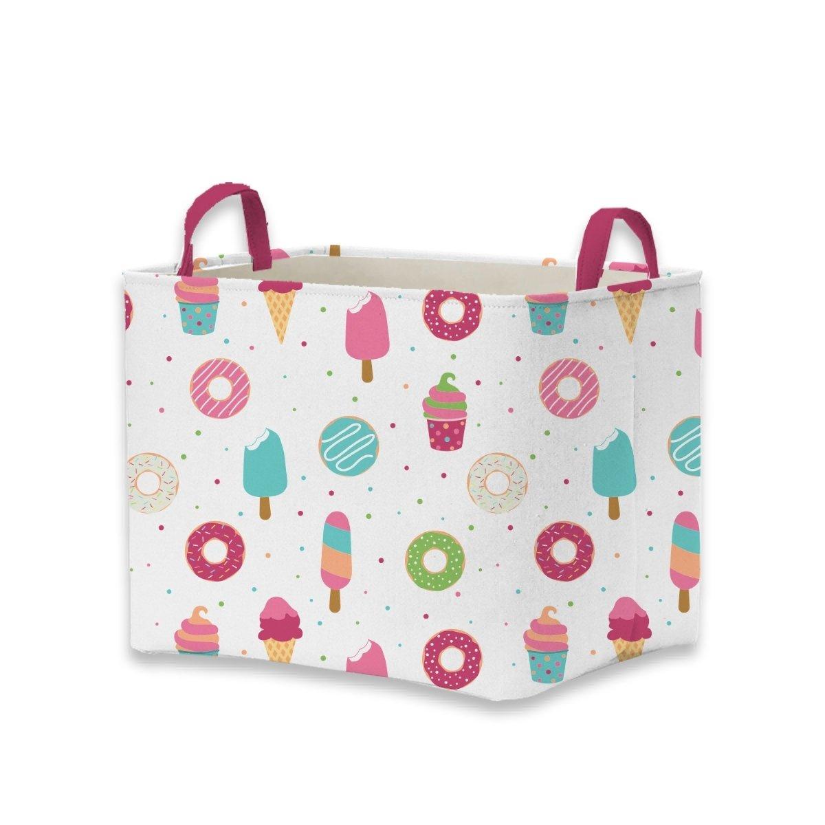 

Sweet dreams storage bag pink multi