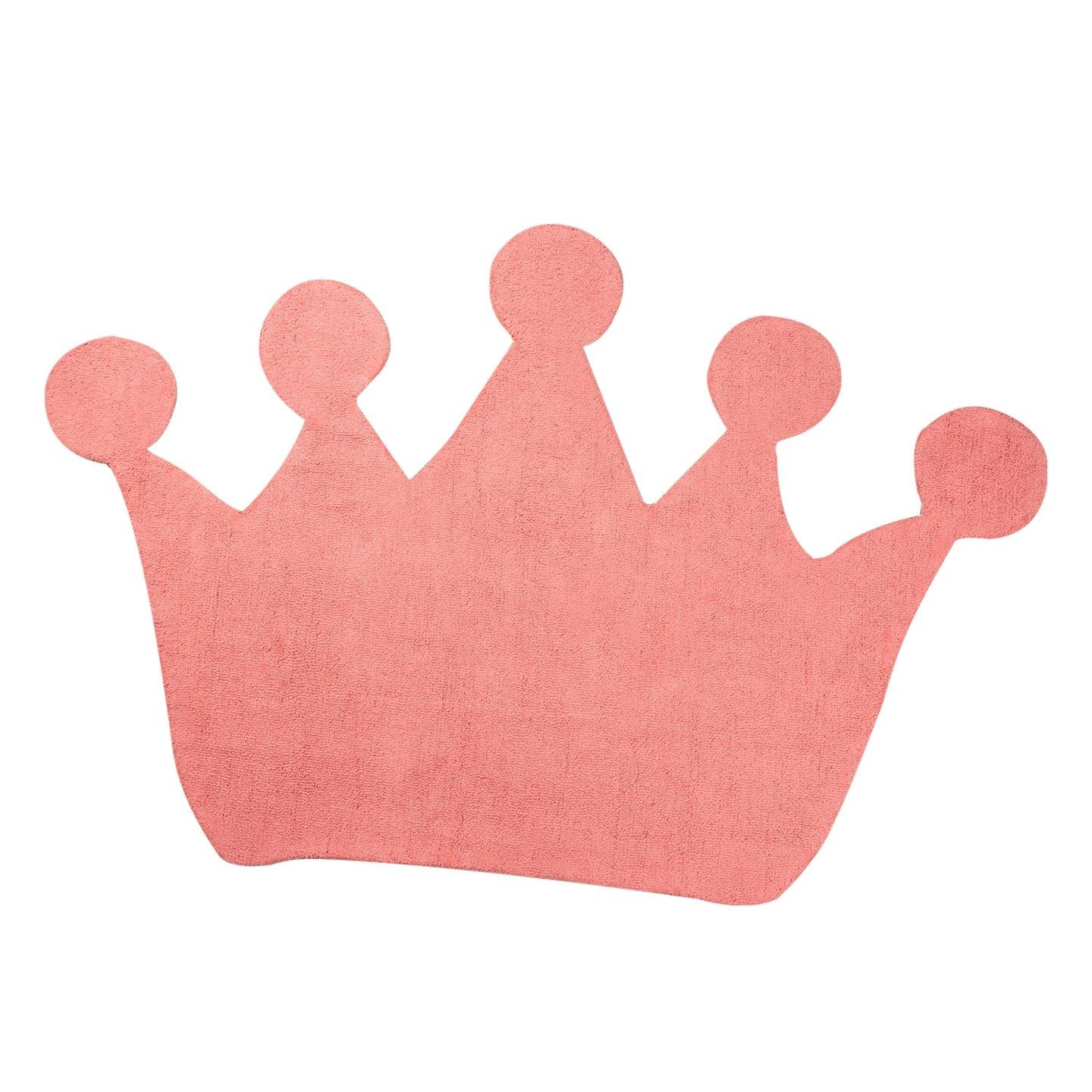 

Princess kids rug pink 100x150 cm