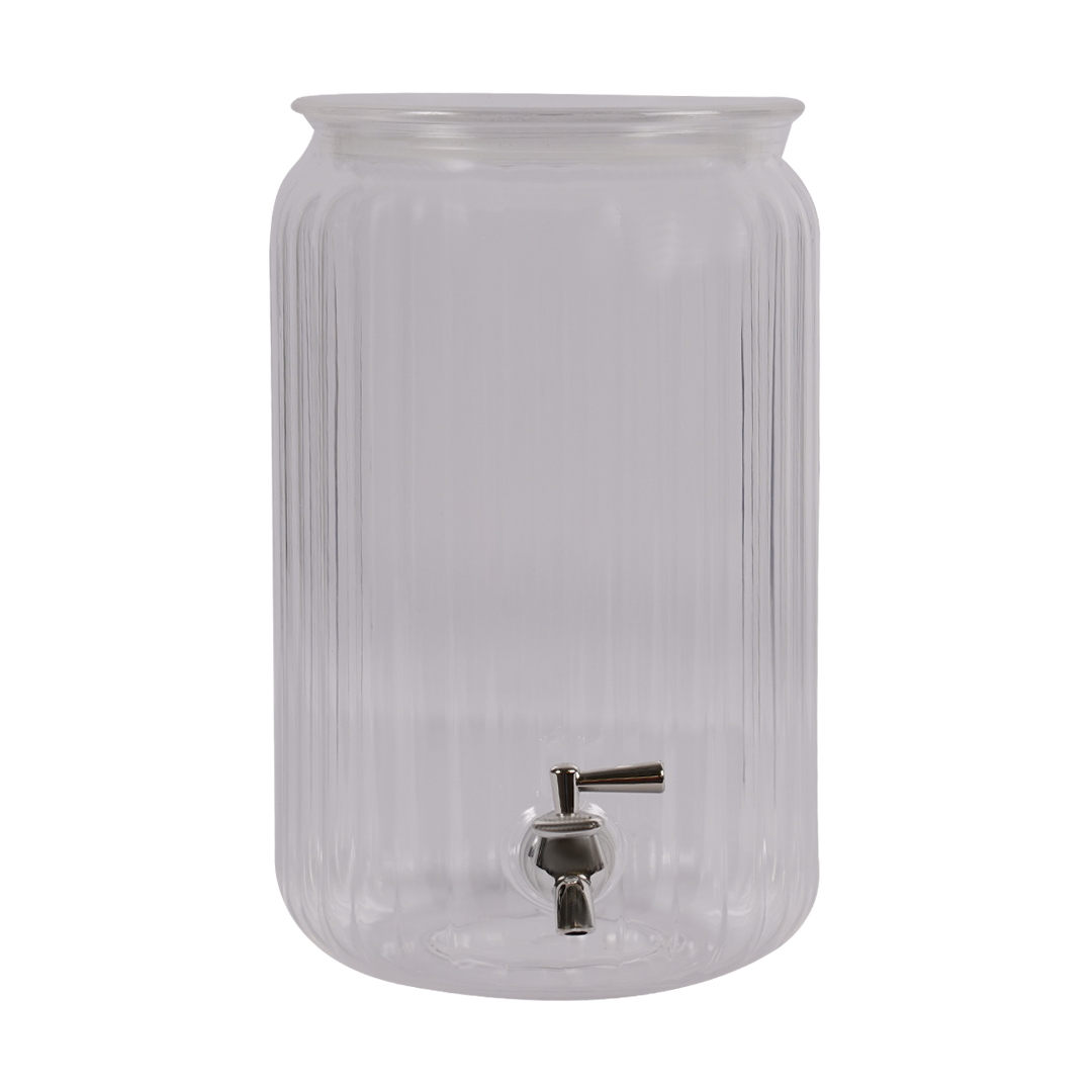 

Shio acrylic dispenser clear