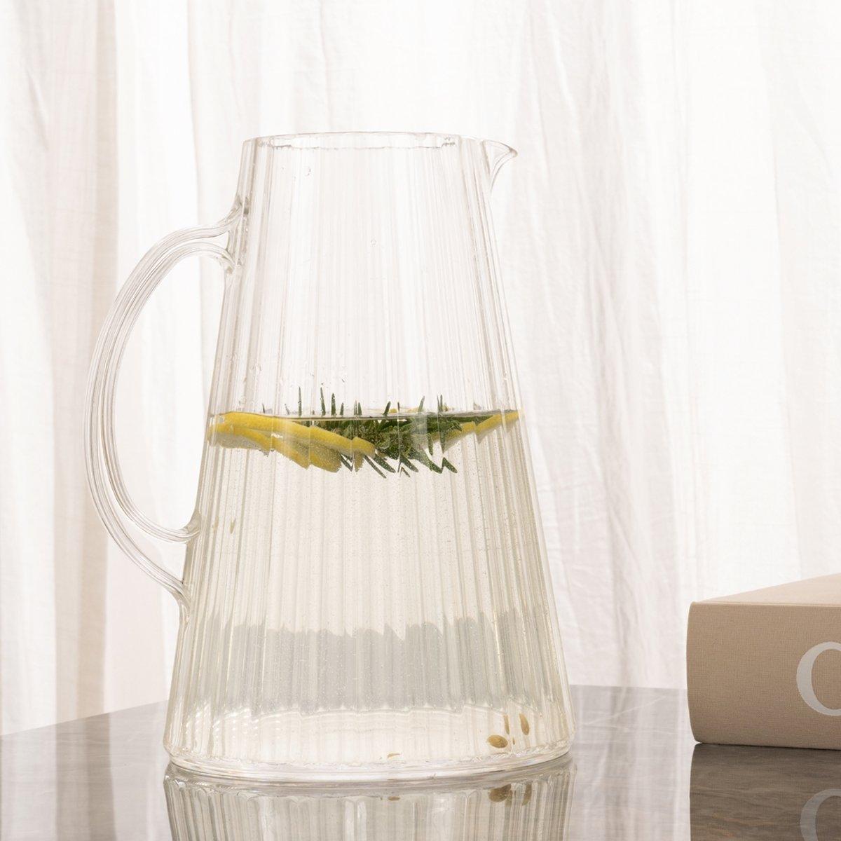 

Shio acrylic pitcher clear 18. 5x15. 7x23. 4 cm