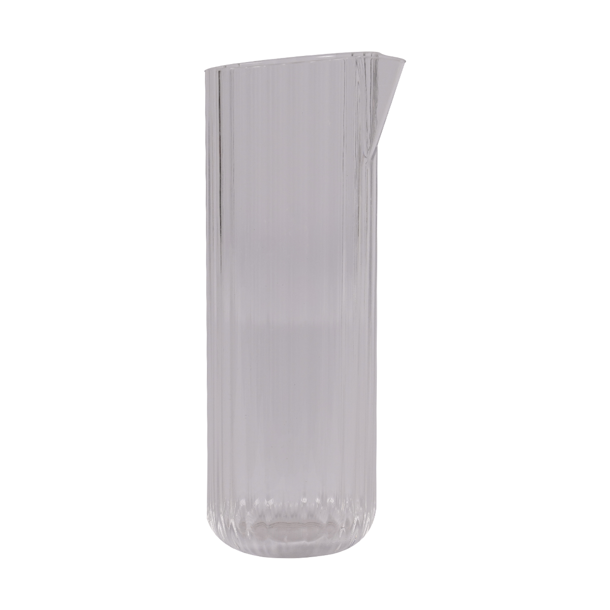 

Shio acrylic pitcher clear 10. 5x25 cm