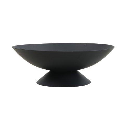 

Shade firepit black d50xh28 cm