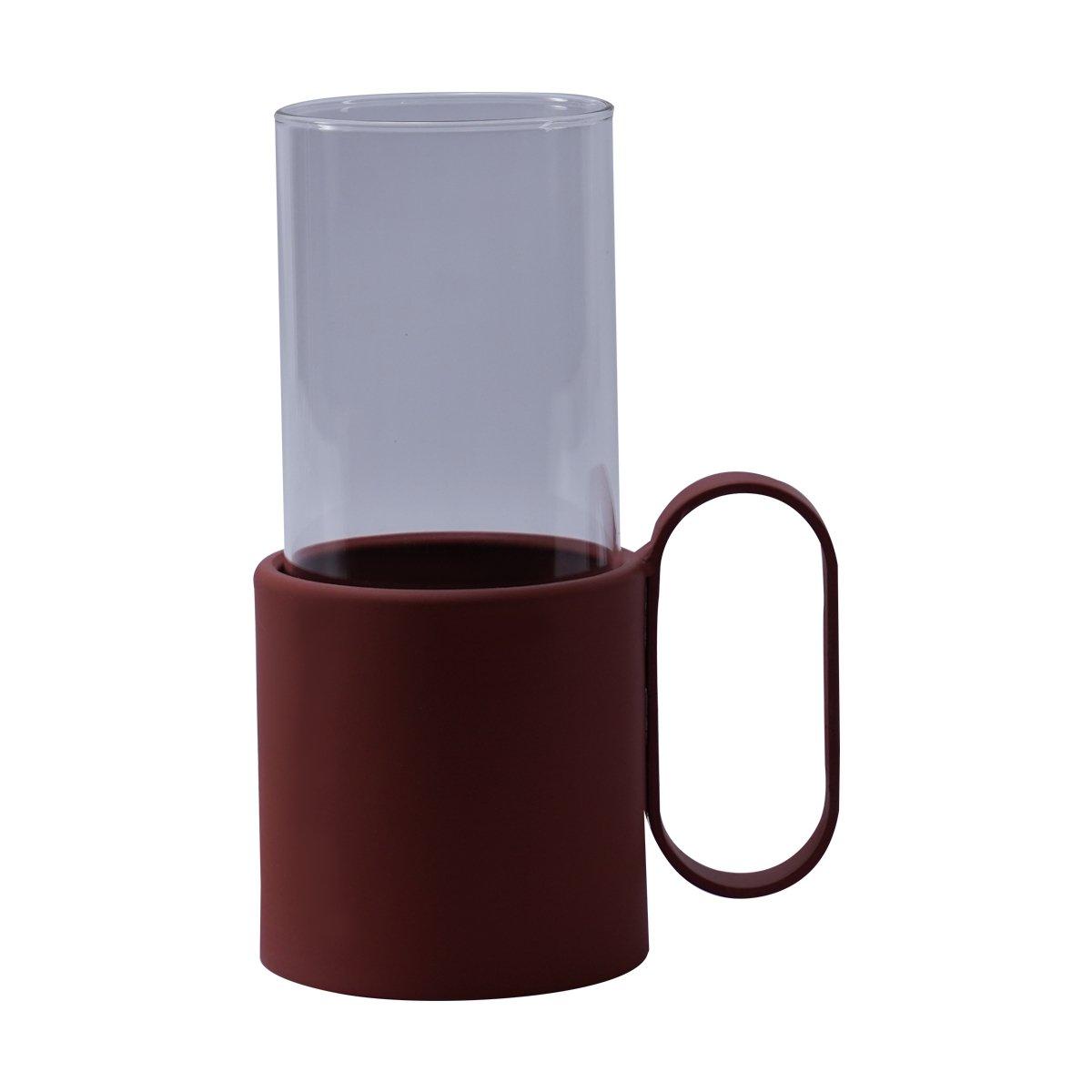 

Satara lantern decor clay 14x9x21 cm