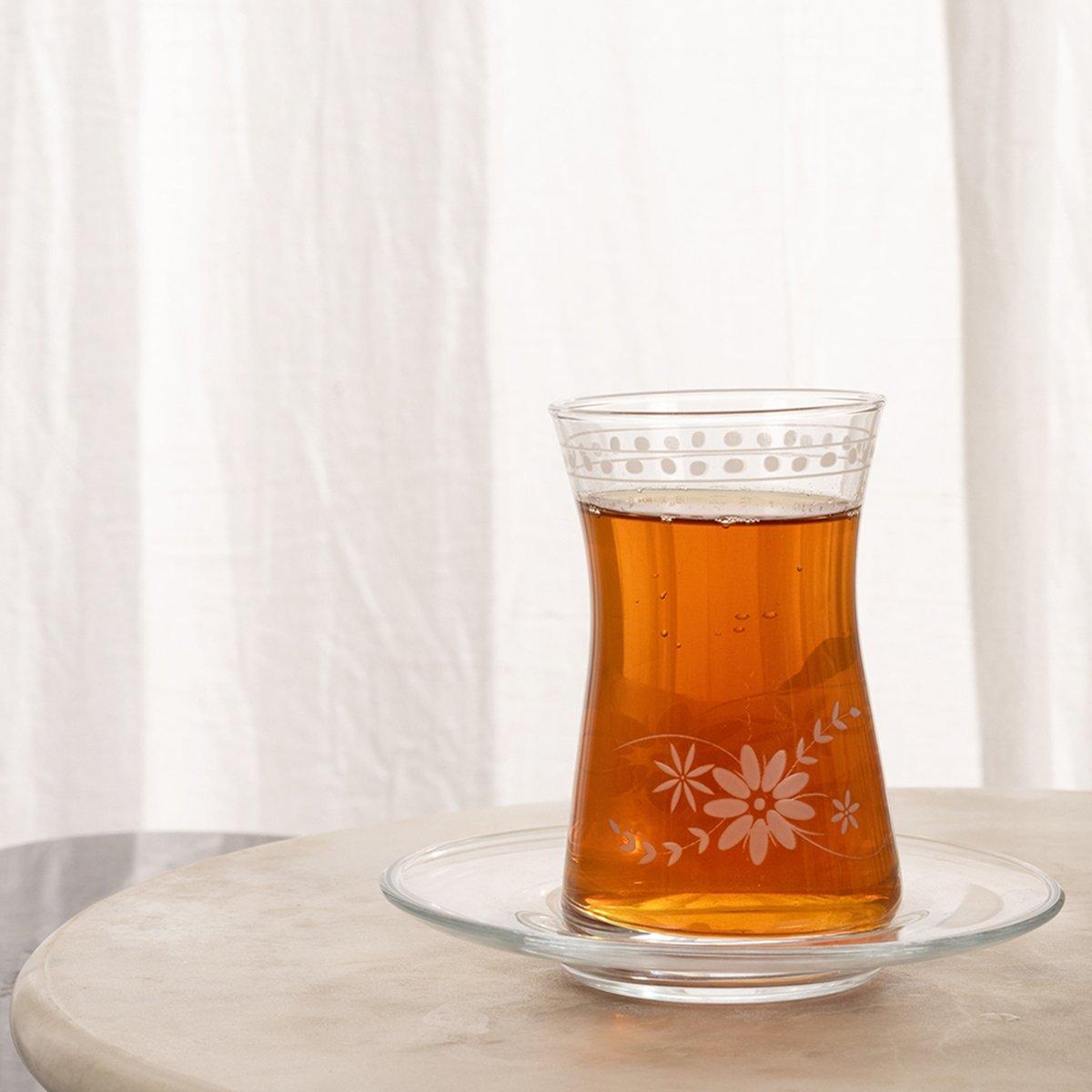 

Eden istikana set 6 pcs clear