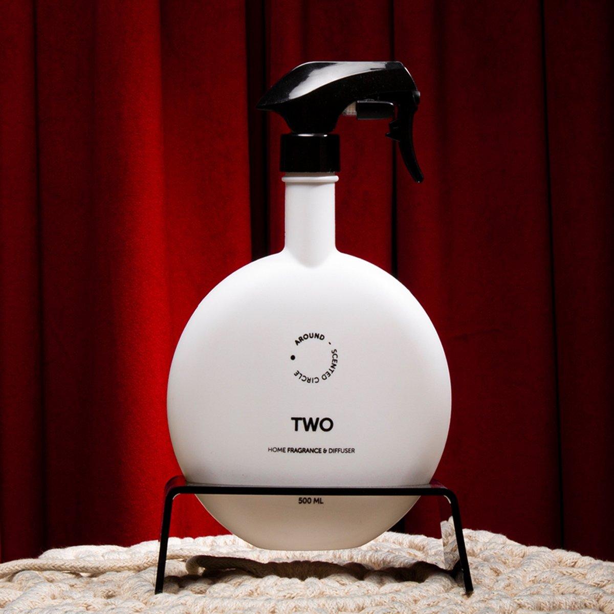 

Two around all over & diffuser 500 ml