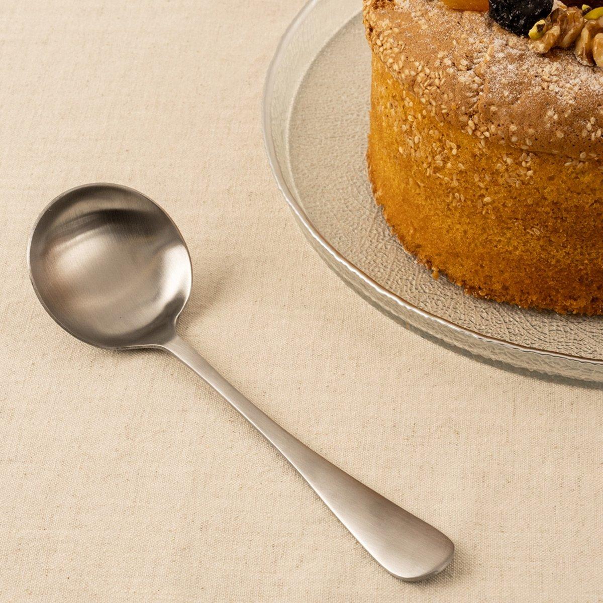 

Nessy stainless steel sauce spoon silver 22. 8 cm