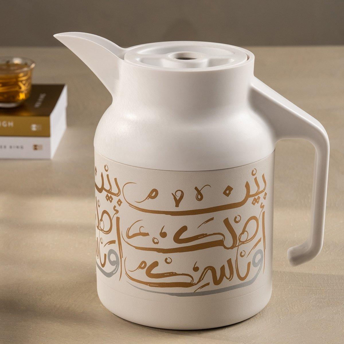 

Nasik coffee server s/s d/w gold 1. 5 ltr