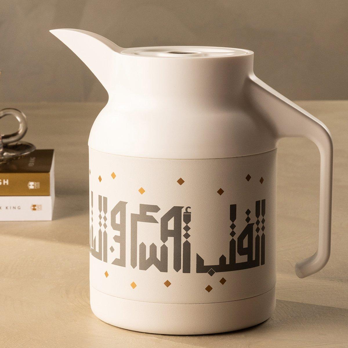 

Almas coffee server s/s d/w silver 1. 5 ltr