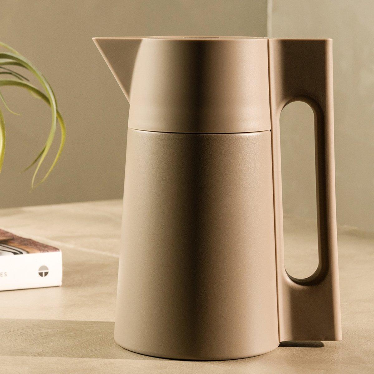 

Eve tea server stainless steel d/w beige 1. 5 ltr