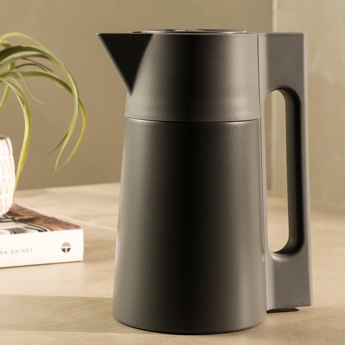 

Eve coffee server stainless steel d/w grey 1. 5 ltr