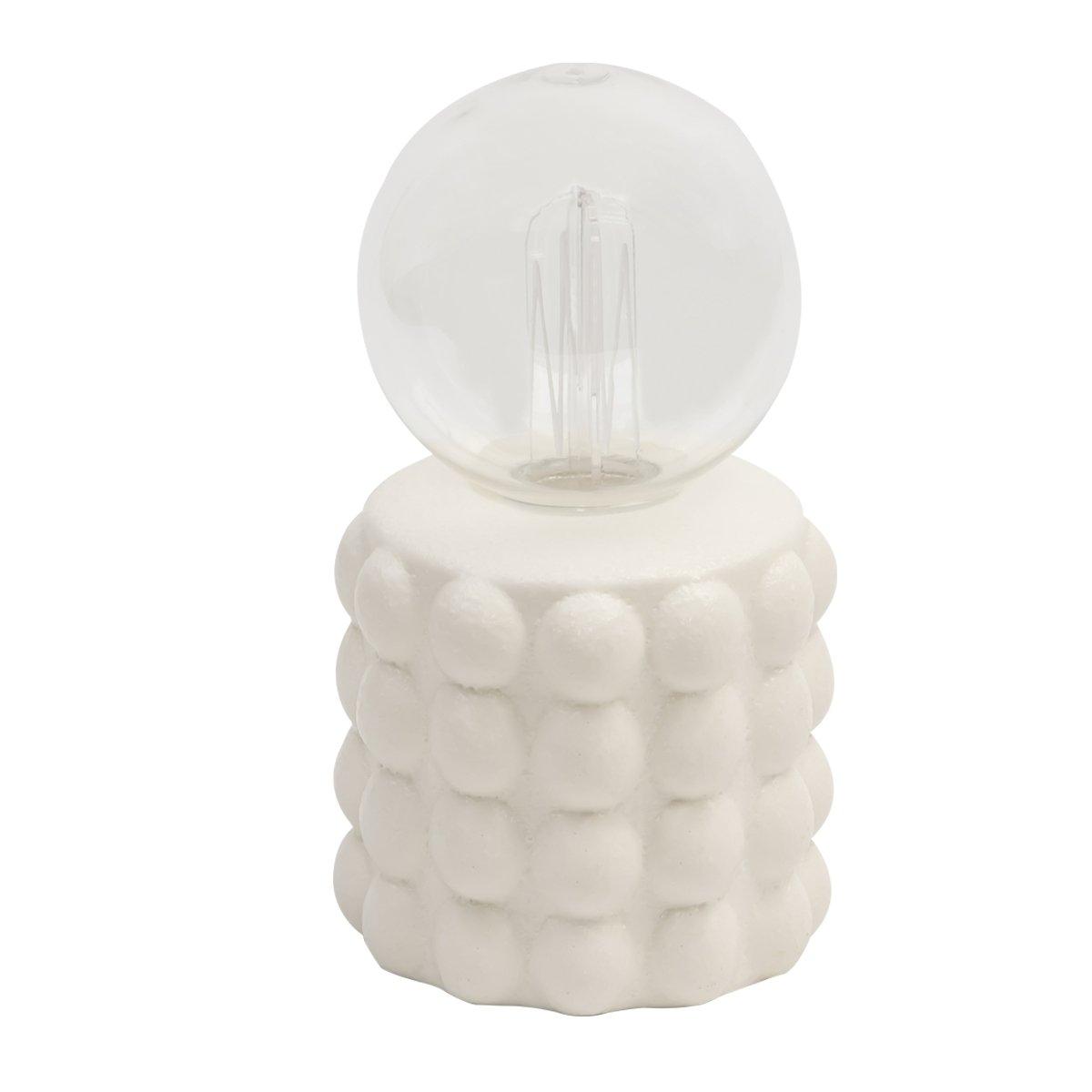 

Bricks led light white 9. 1x9. 1x15. 7 cm