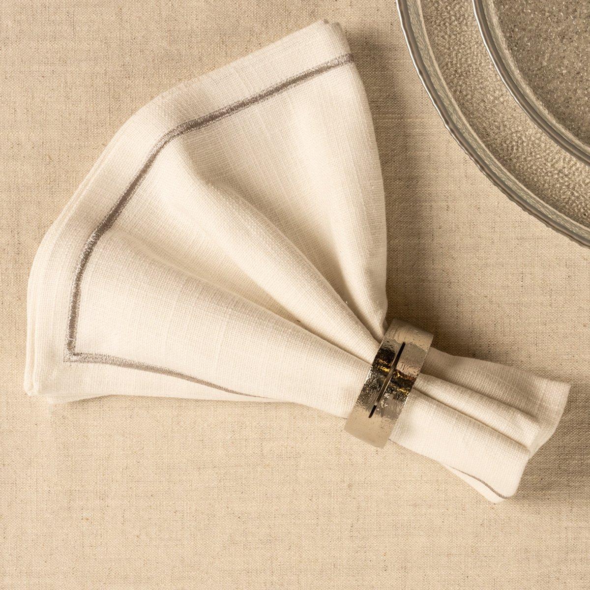 

Dana card holder aluminium silver 5. 5x1. 75x5 cm