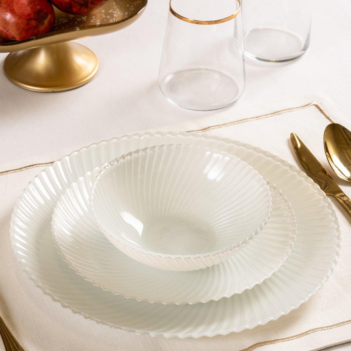 

Elixir bowl white 15. 5x5. 3 cm