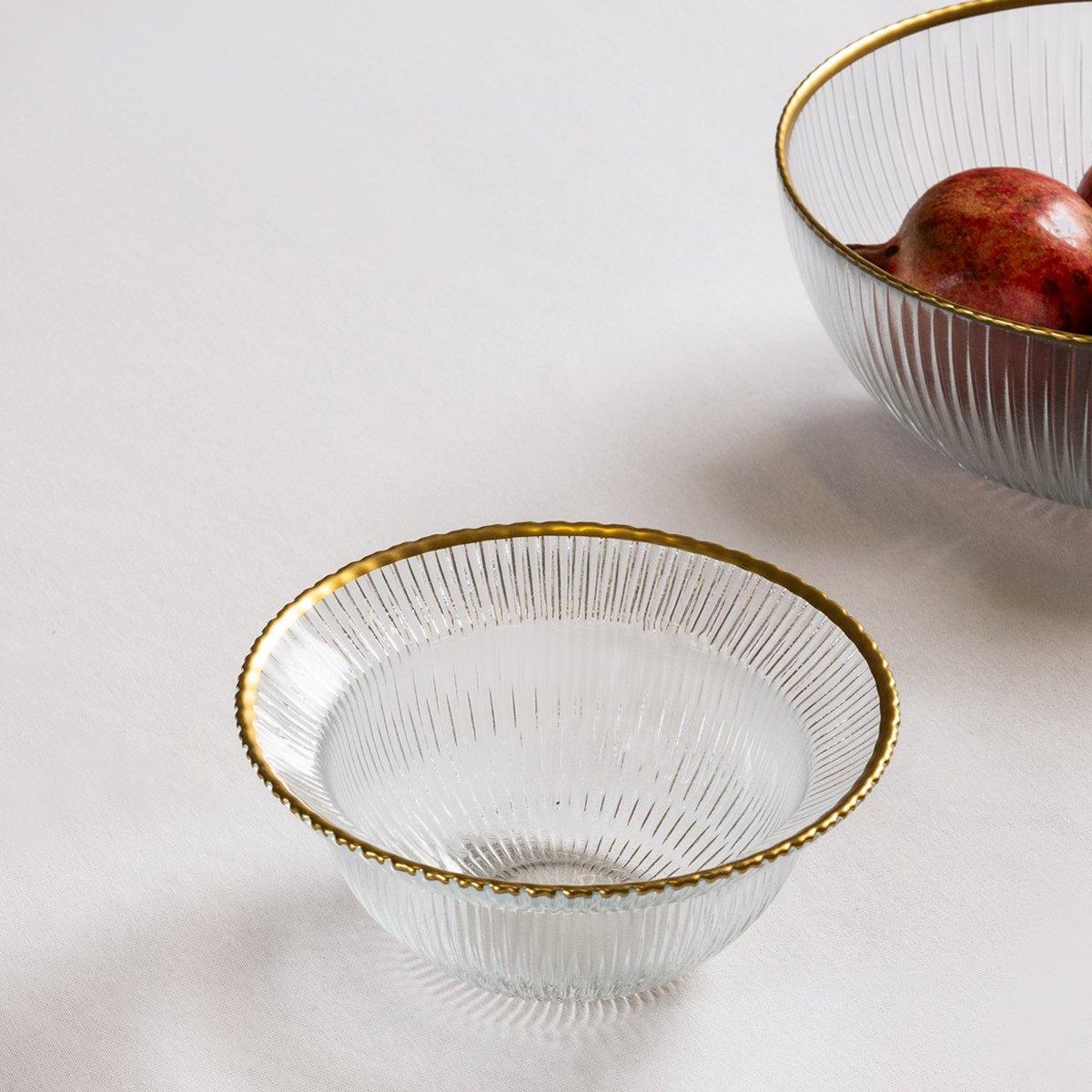 

Majestic bowl gold 15x6. 5 cm