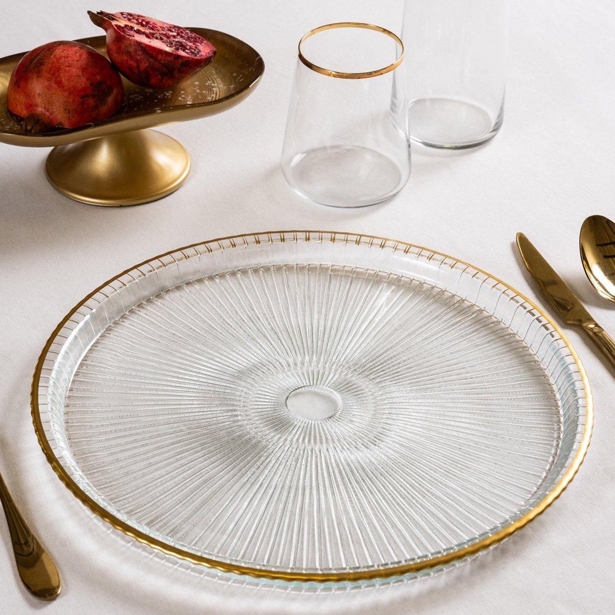 

Majestic dome gold 28. 5x11. 5 cm