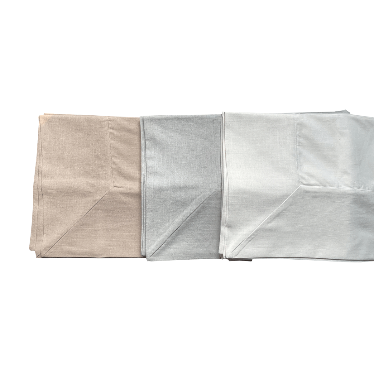 

Zwara table cloth beige 160x240 cm
