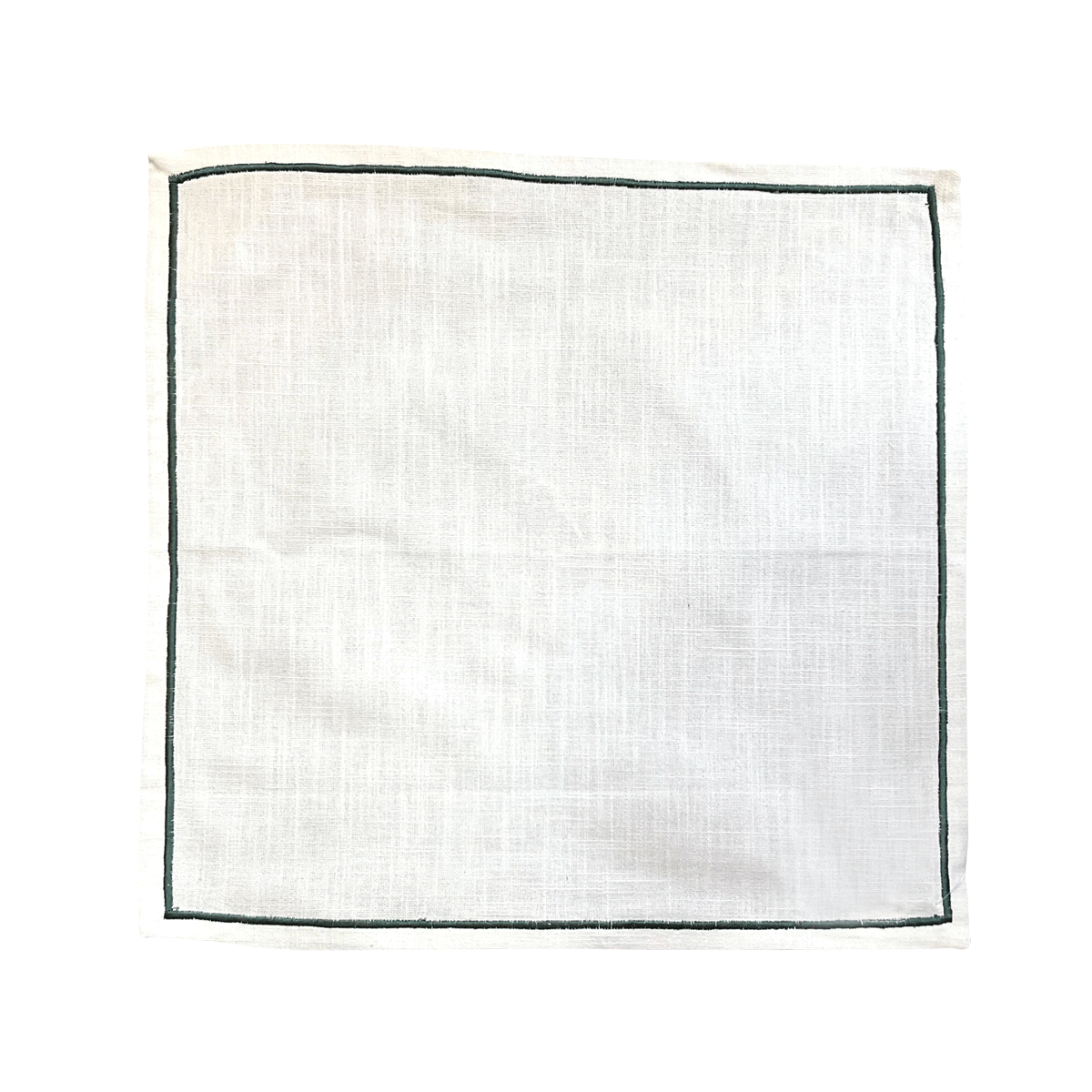 

Rule napkin green 45x45 cm