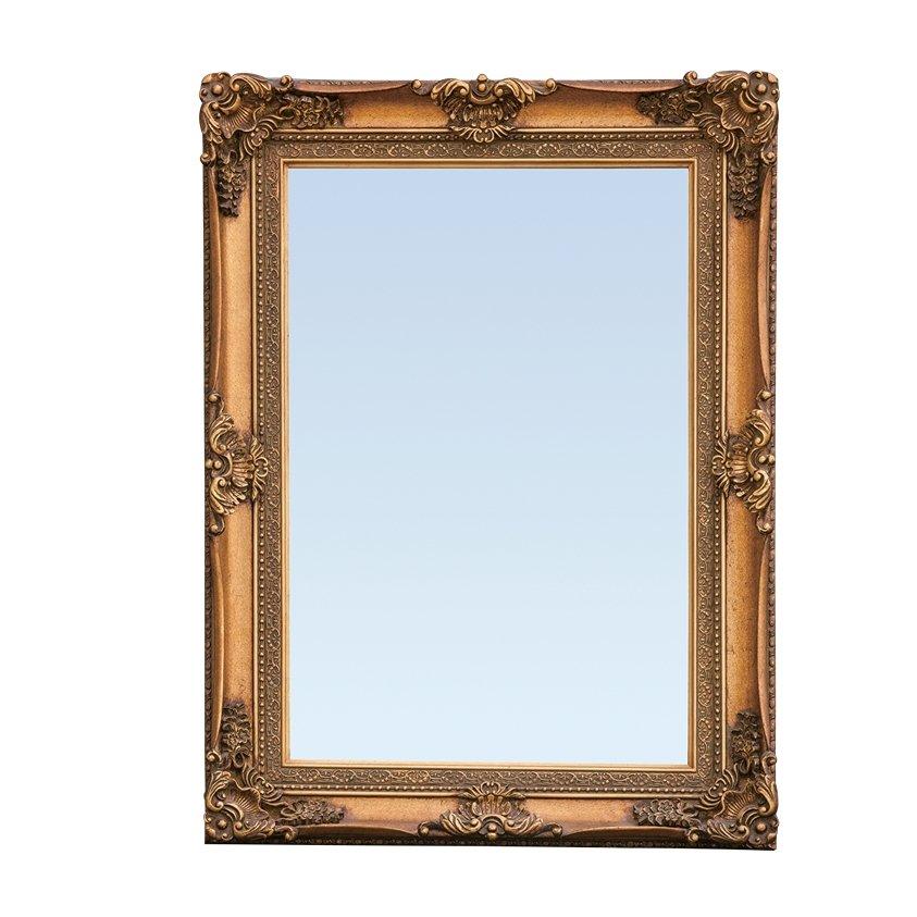 

Abuela mirror champaign/gold 149. 5x119. 5x9. 5 cm