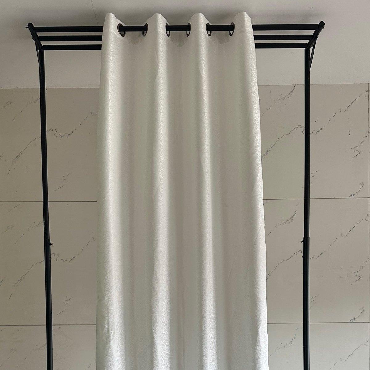 

Dalal curtain panel white 140x300 cm